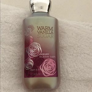 Bath and Body Works Bubble Bath